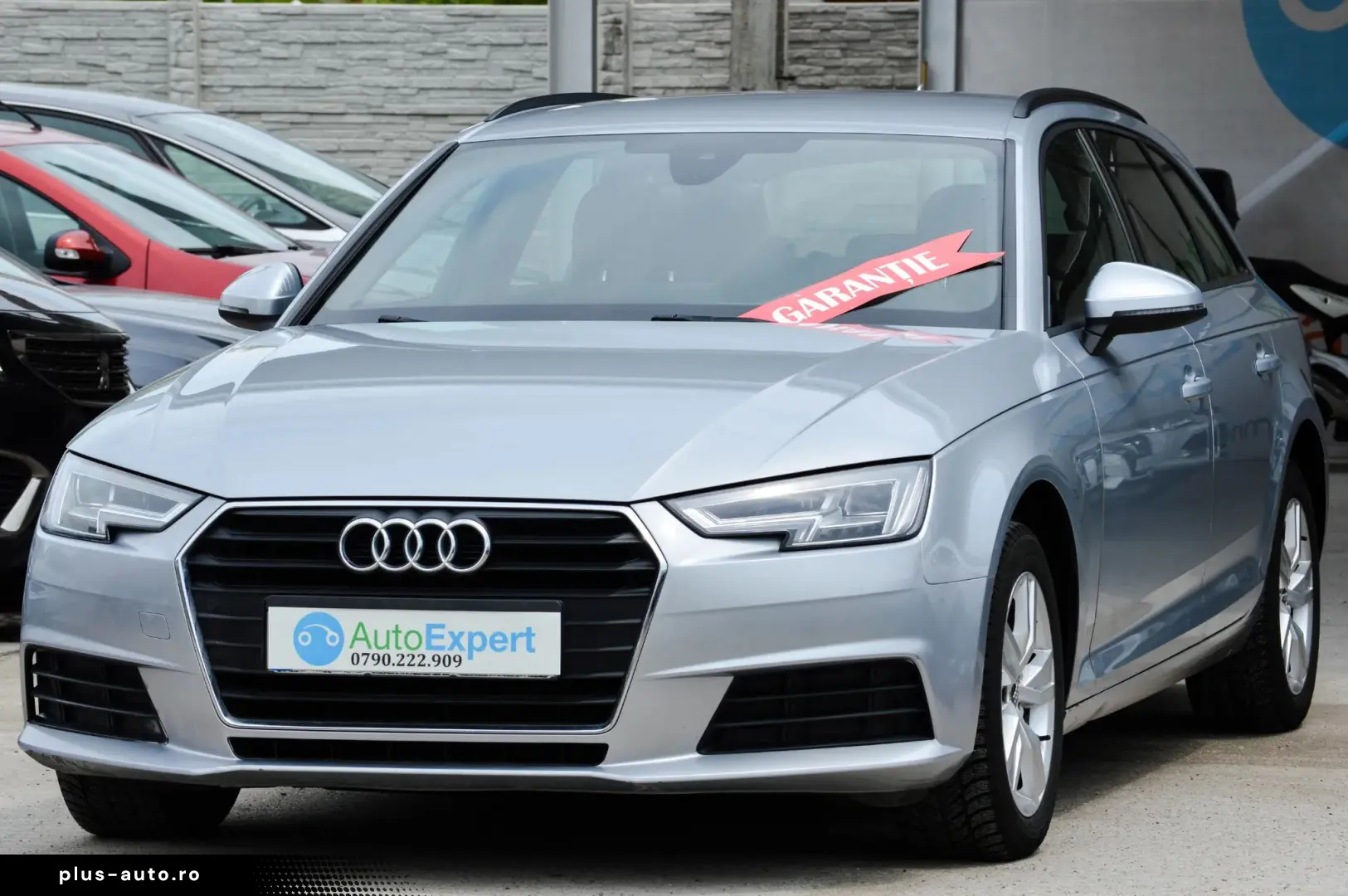Audi A4-Avant