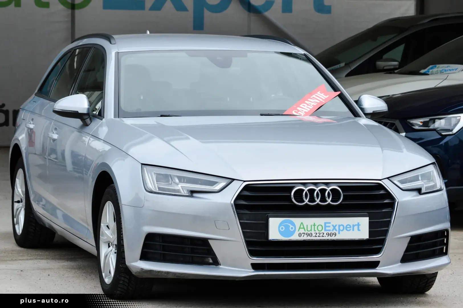 Audi A4-Avant
