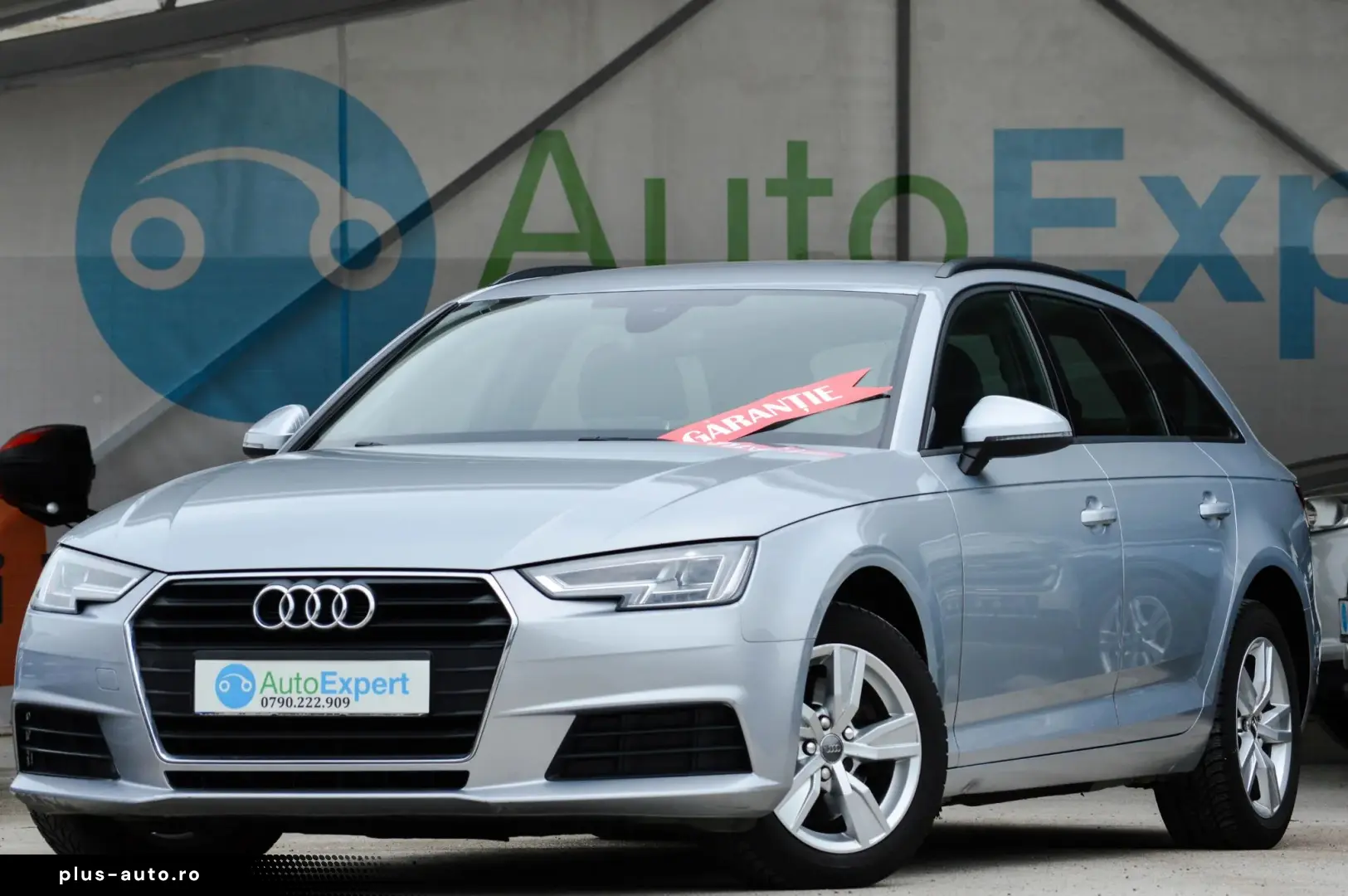 Audi A4-Avant