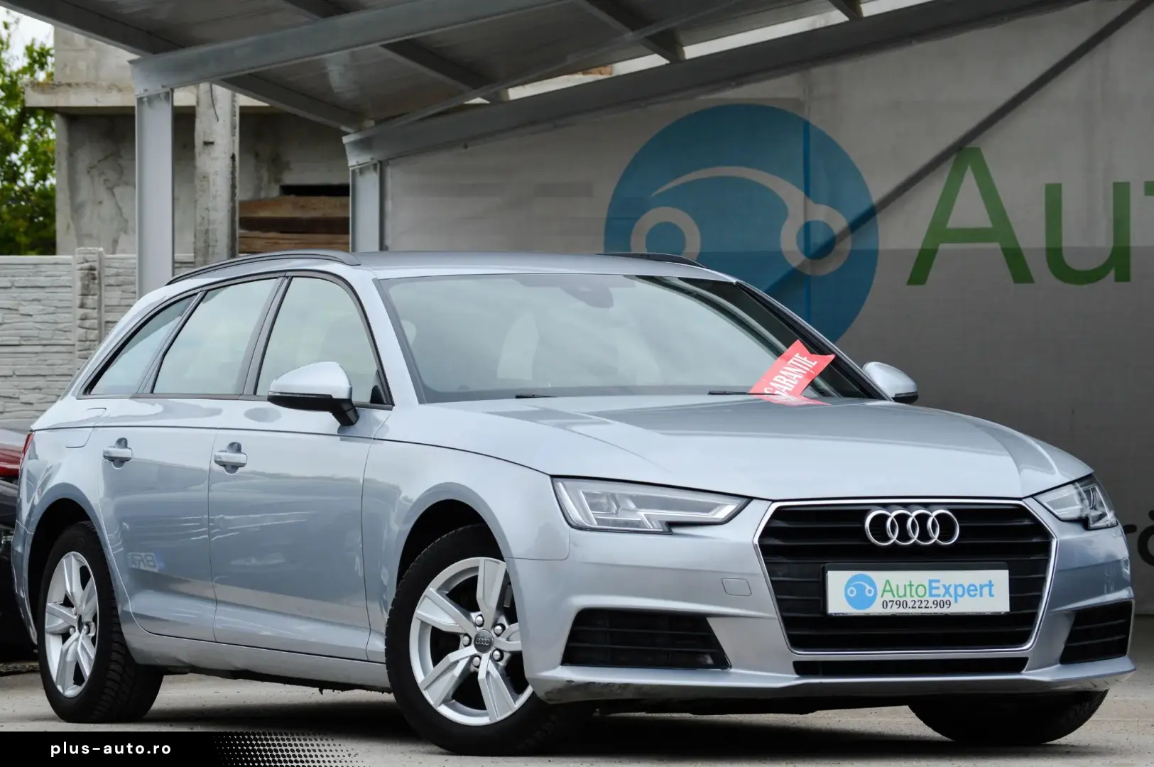 Audi A4-Avant