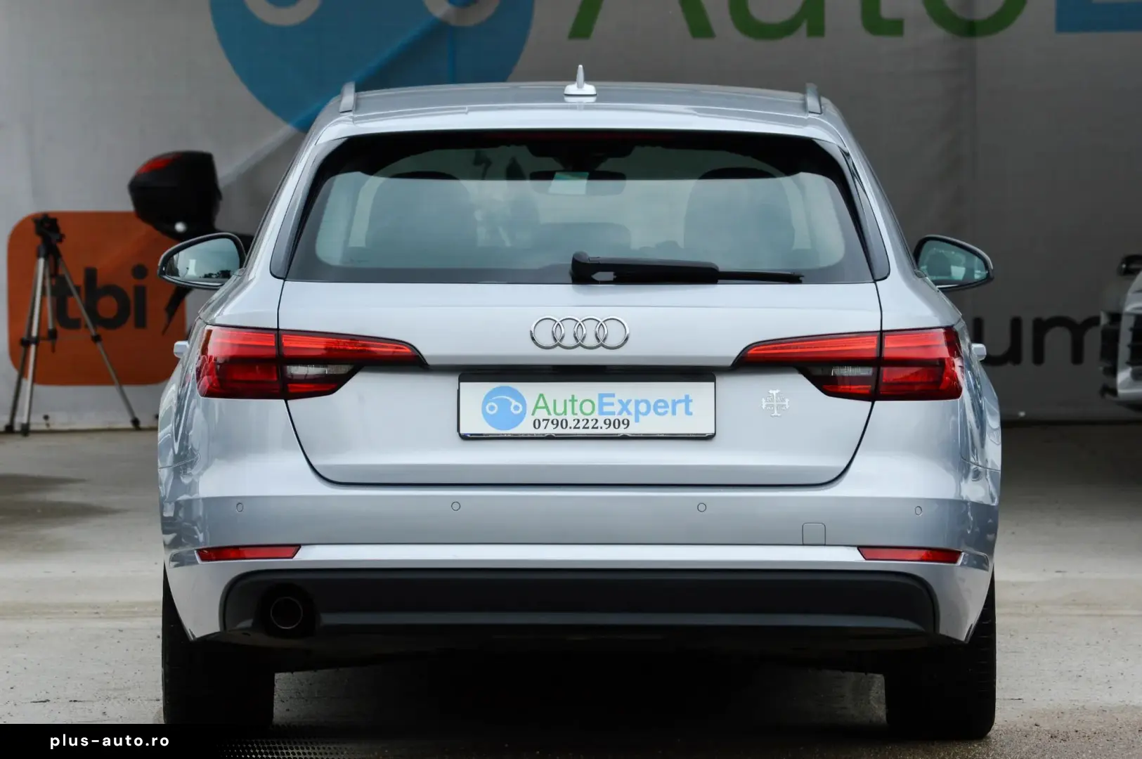 Audi A4-Avant