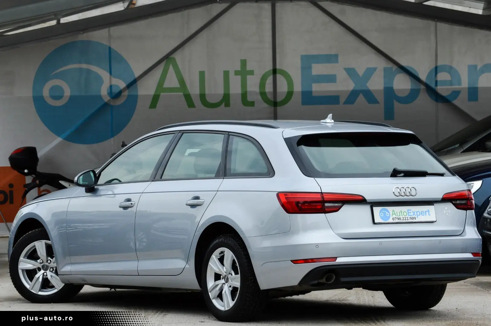 Audi A4-Avant