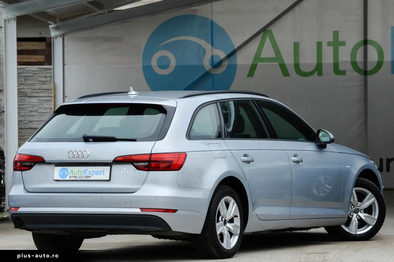 Audi A4-Avant