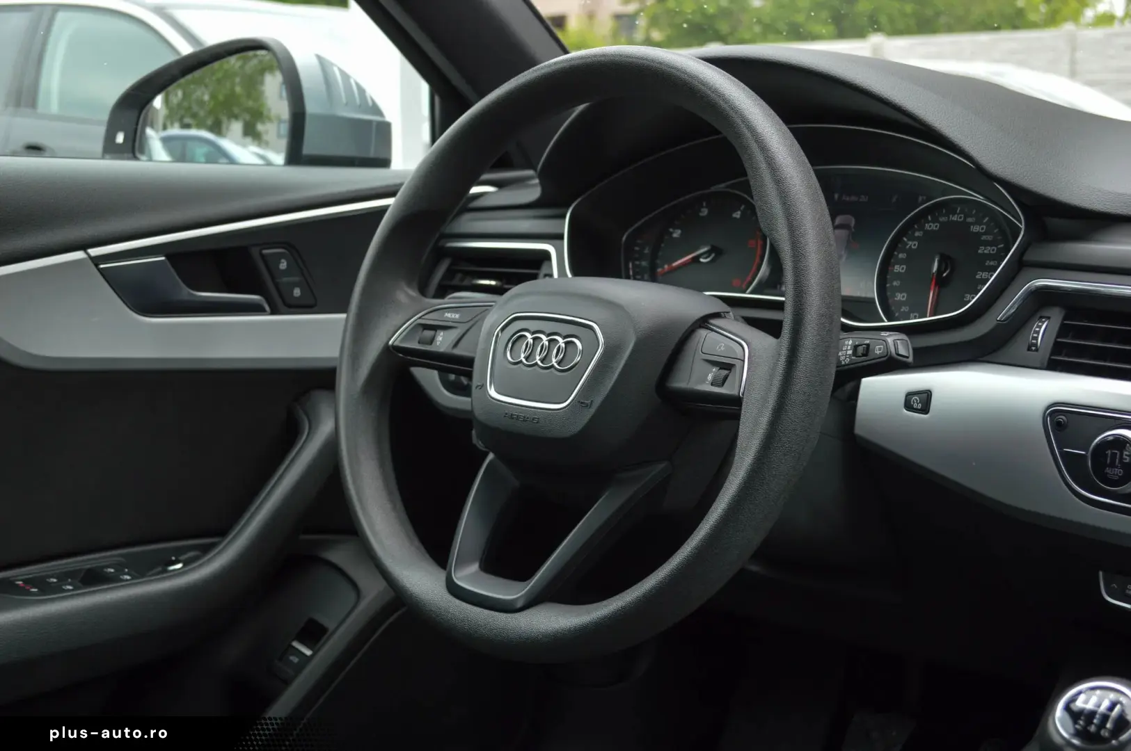 Audi A4-Avant
