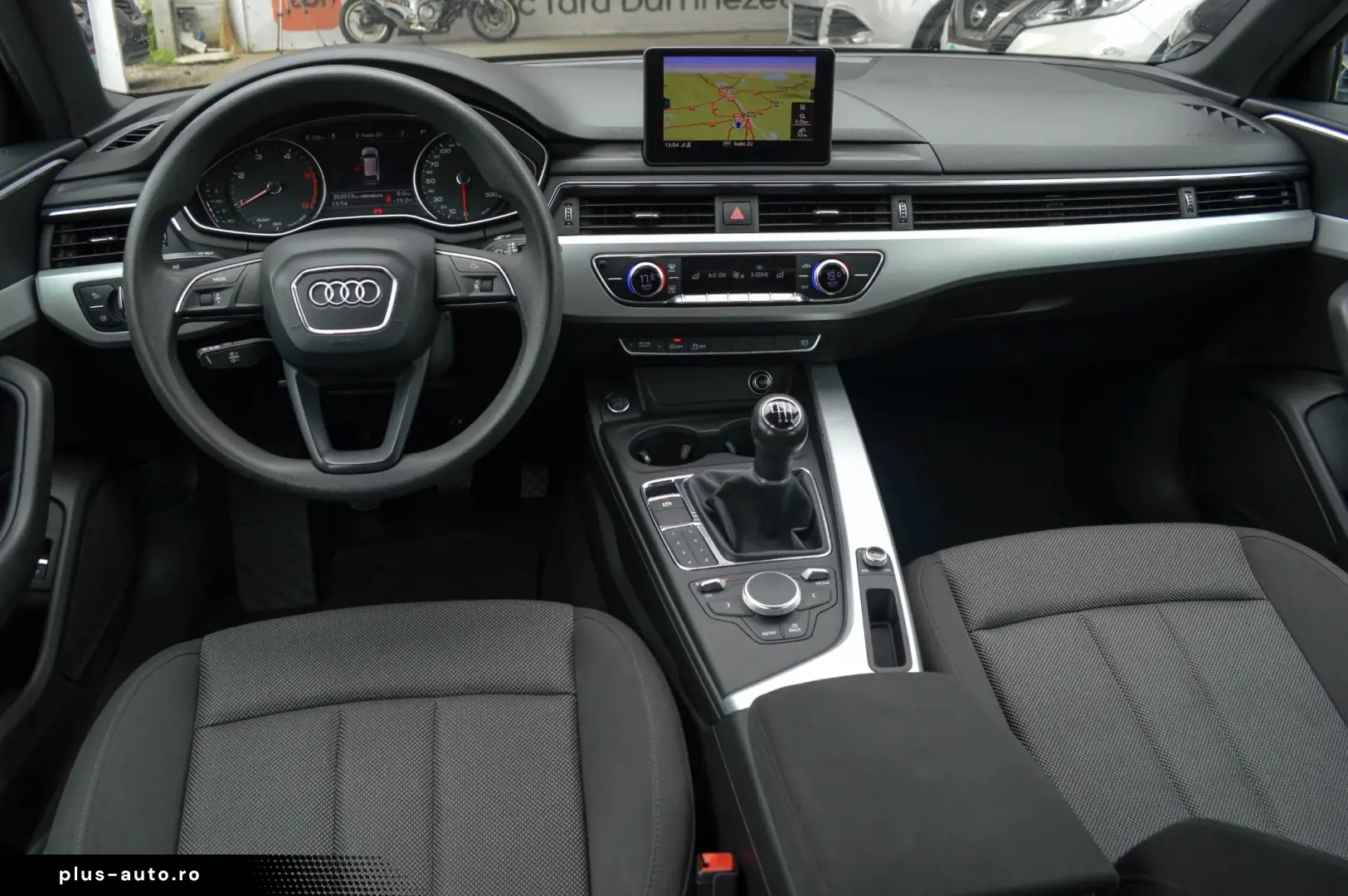 Audi A4-Avant