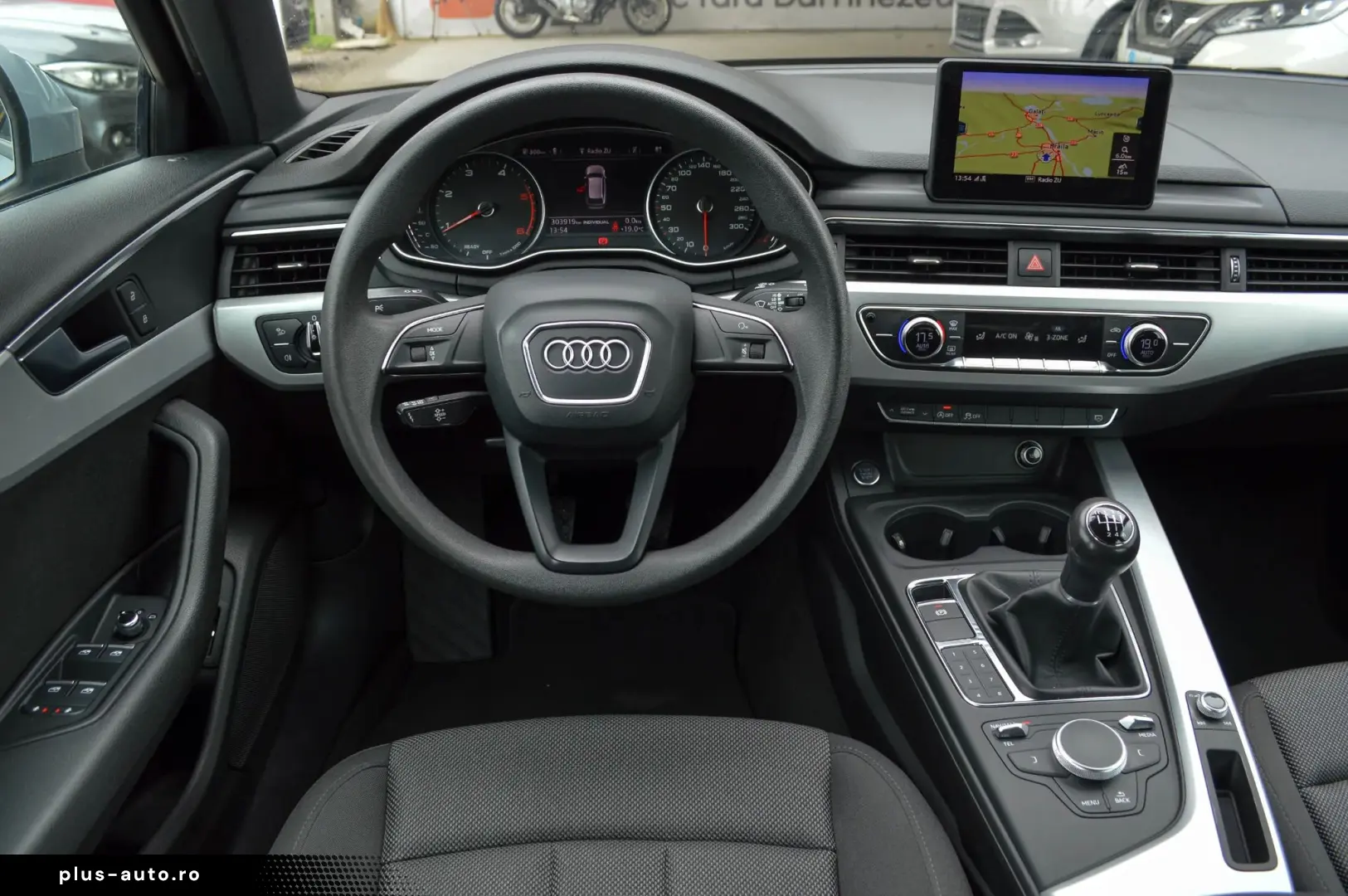 Audi A4-Avant