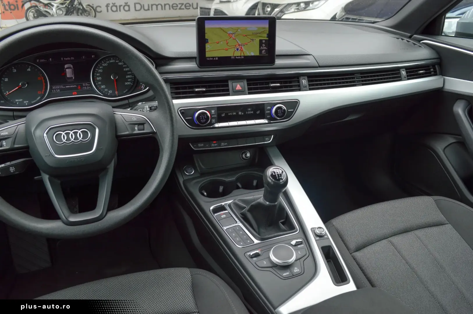 Audi A4-Avant