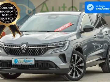 2023 RENAULT AUSTRAL 1.3 MHEV Mild Hybrid 160 Rate Fixe Gara