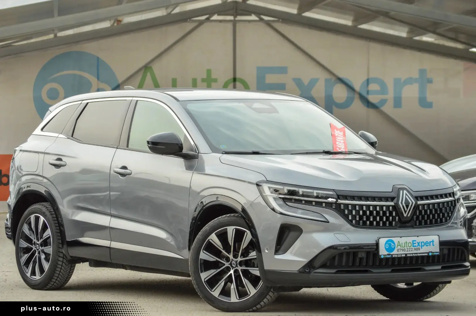 2023 RENAULT AUSTRAL 1.3 MHEV Mild Hybrid 160 Rate Fixe Gara