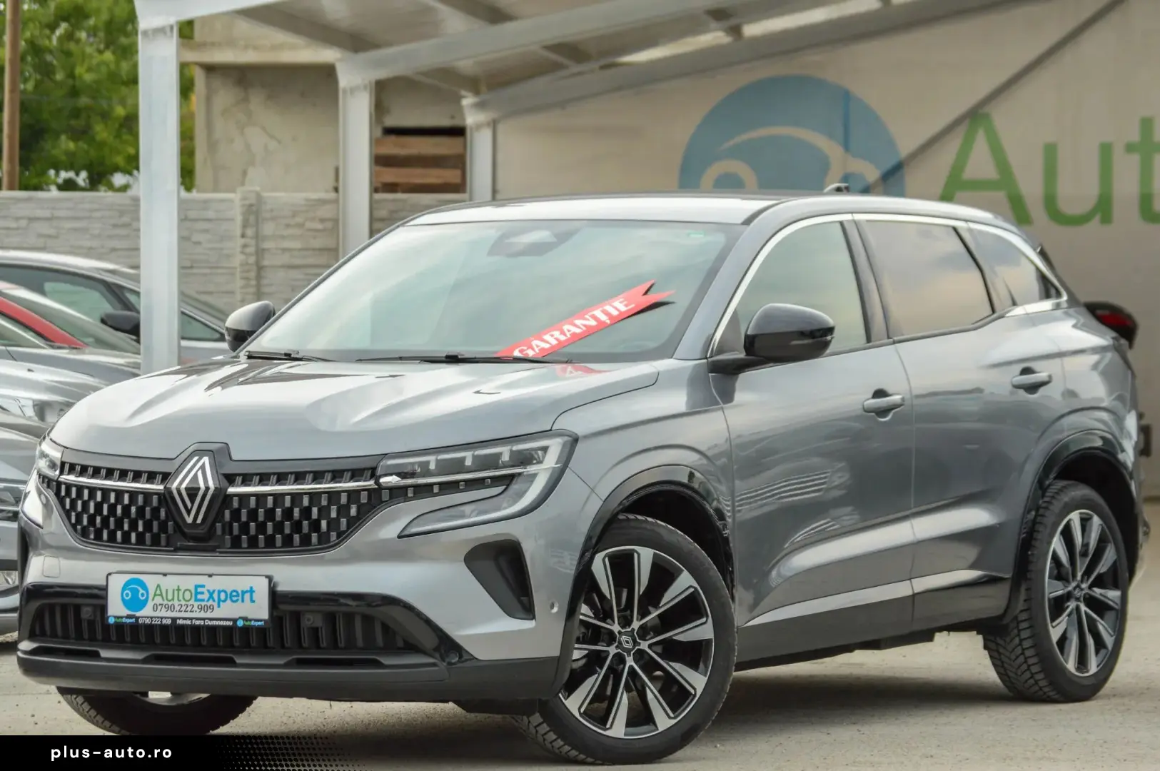 2023 RENAULT AUSTRAL 1.3 MHEV Mild Hybrid 160 Rate Fixe Gara