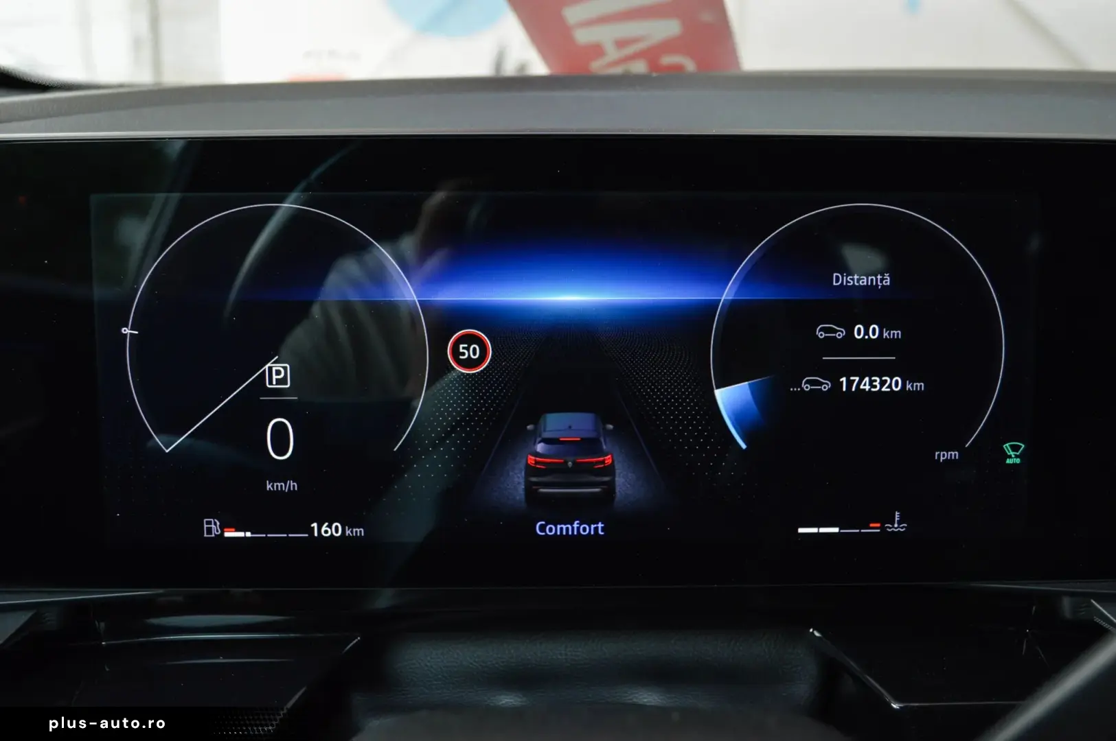 2023 RENAULT AUSTRAL 1.3 MHEV Mild Hybrid 160 Rate Fixe Gara