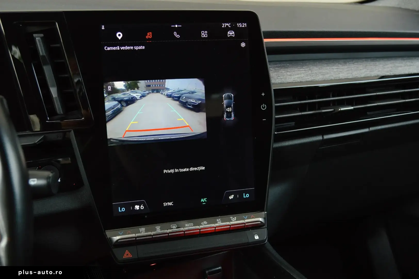 2023 RENAULT AUSTRAL 1.3 MHEV Mild Hybrid 160 Rate Fixe Gara