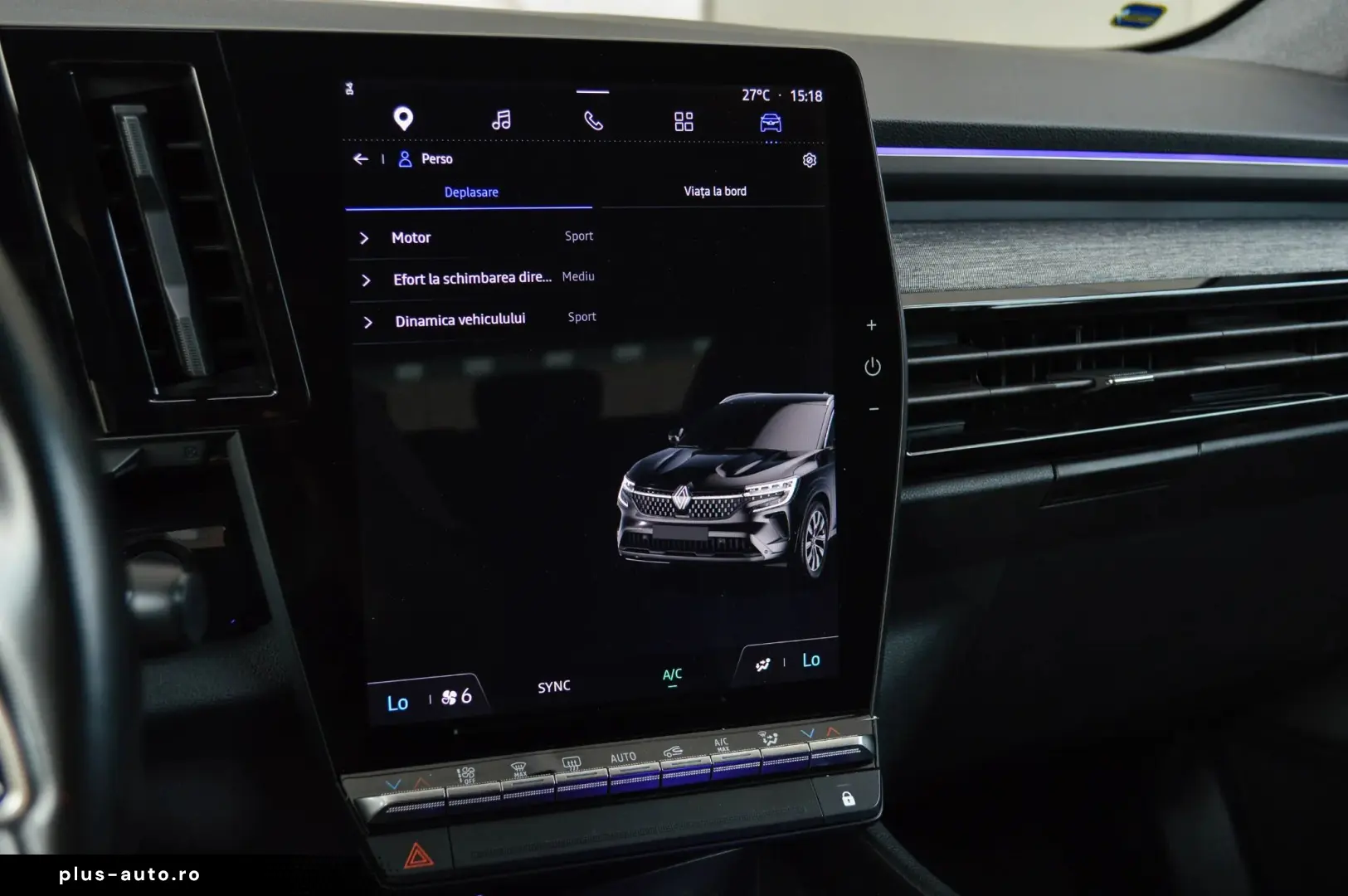 2023 RENAULT AUSTRAL 1.3 MHEV Mild Hybrid 160 Rate Fixe Gara