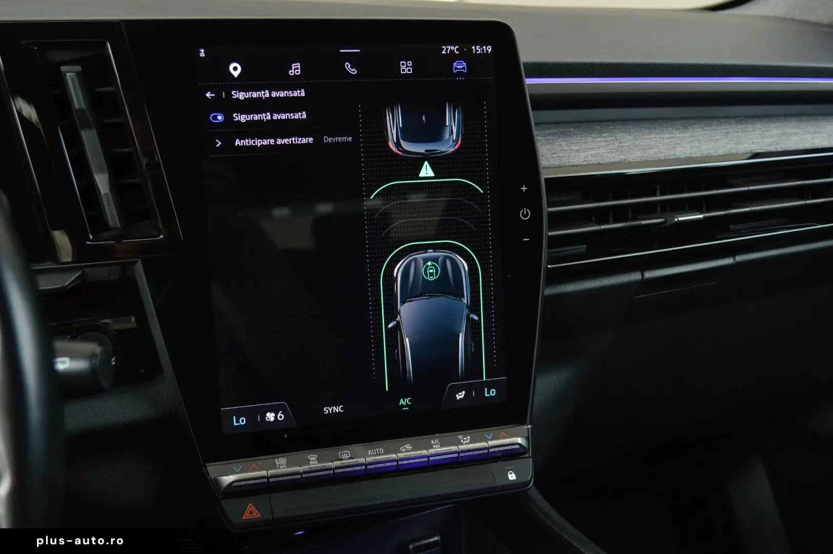 2023 RENAULT AUSTRAL 1.3 MHEV Mild Hybrid 160 Rate Fixe Gara