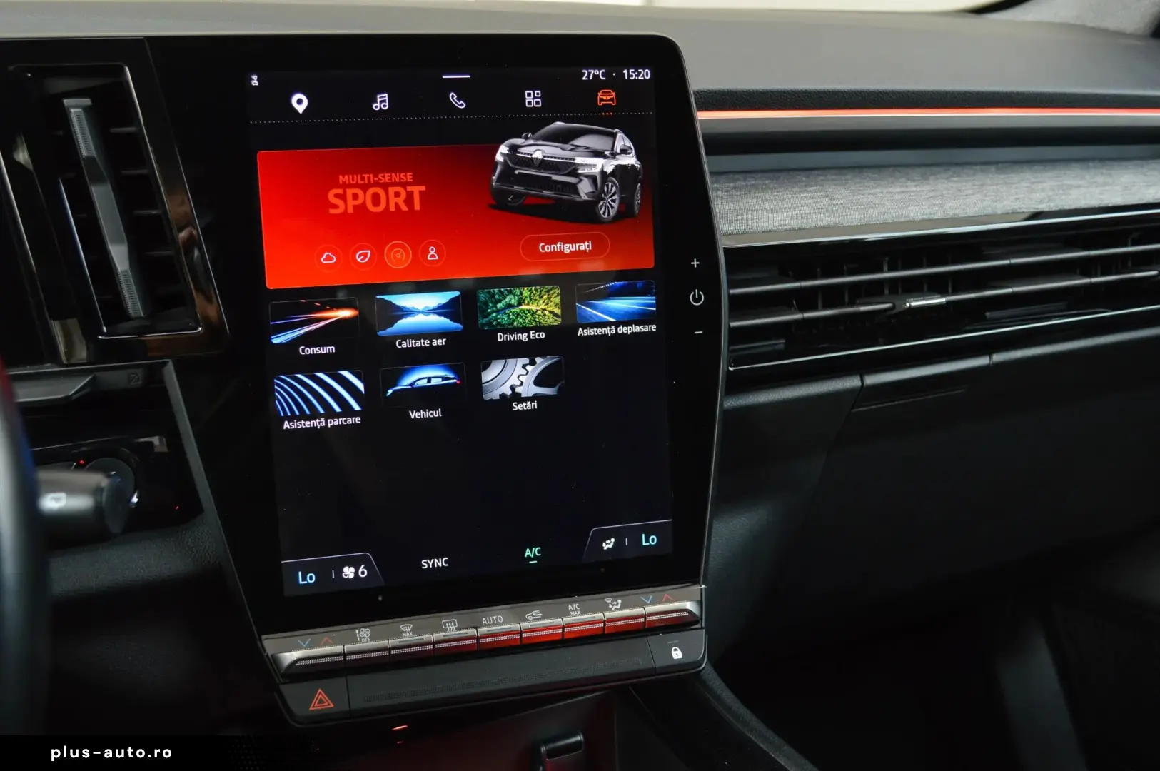 2023 RENAULT AUSTRAL 1.3 MHEV Mild Hybrid 160 Rate Fixe Gara