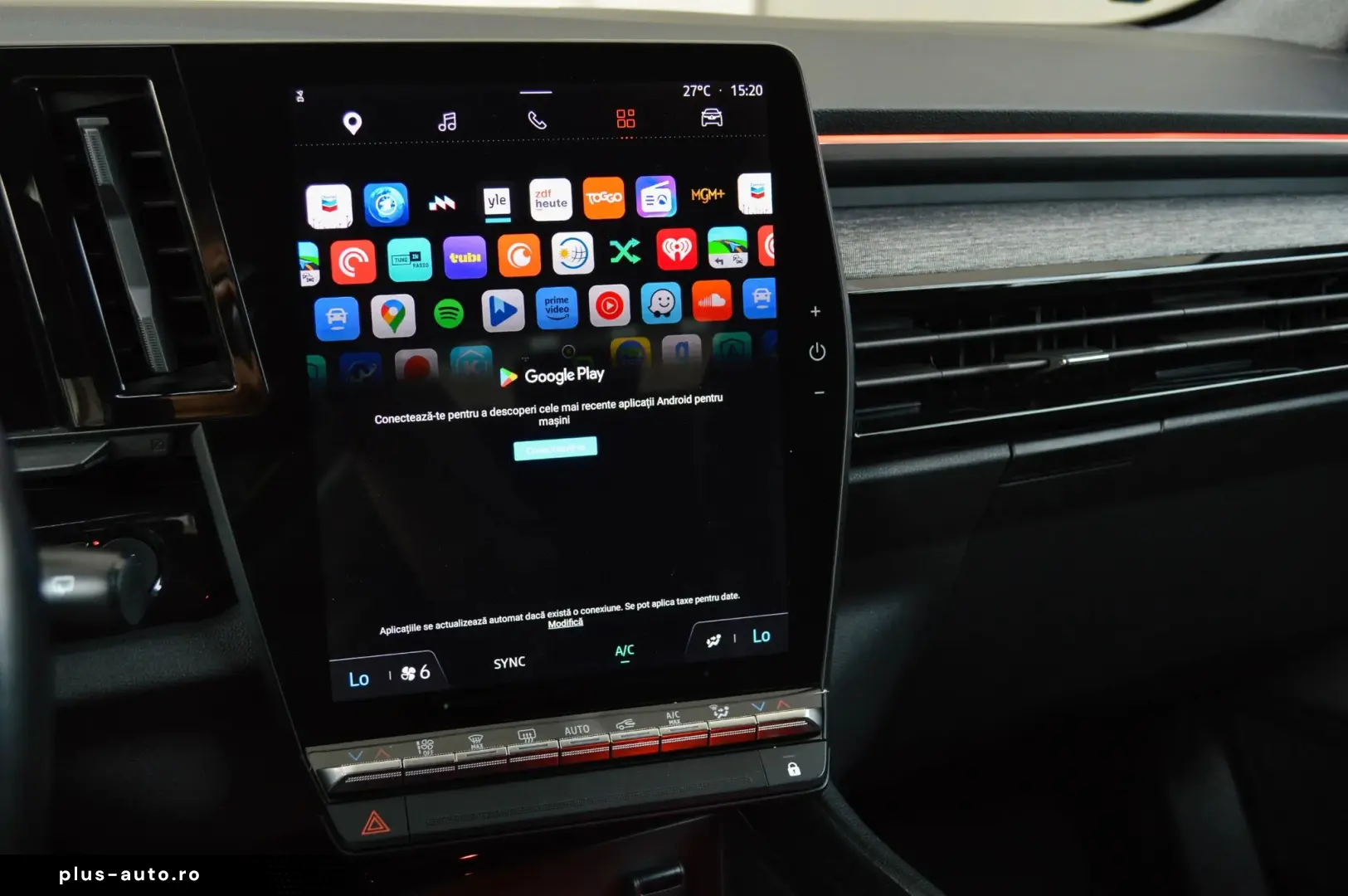 2023 RENAULT AUSTRAL 1.3 MHEV Mild Hybrid 160 Rate Fixe Gara