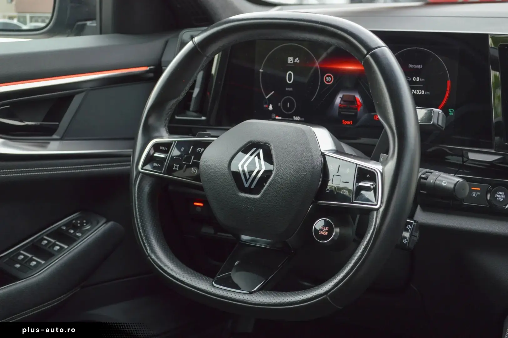 2023 RENAULT AUSTRAL 1.3 MHEV Mild Hybrid 160 Rate Fixe Gara