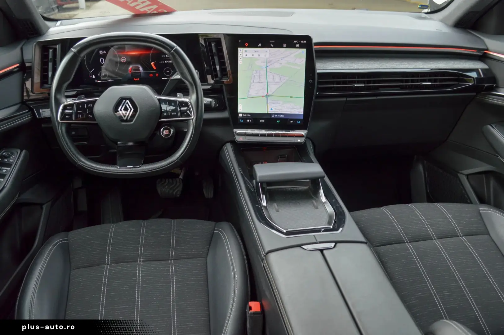2023 RENAULT AUSTRAL 1.3 MHEV Mild Hybrid 160 Rate Fixe Gara
