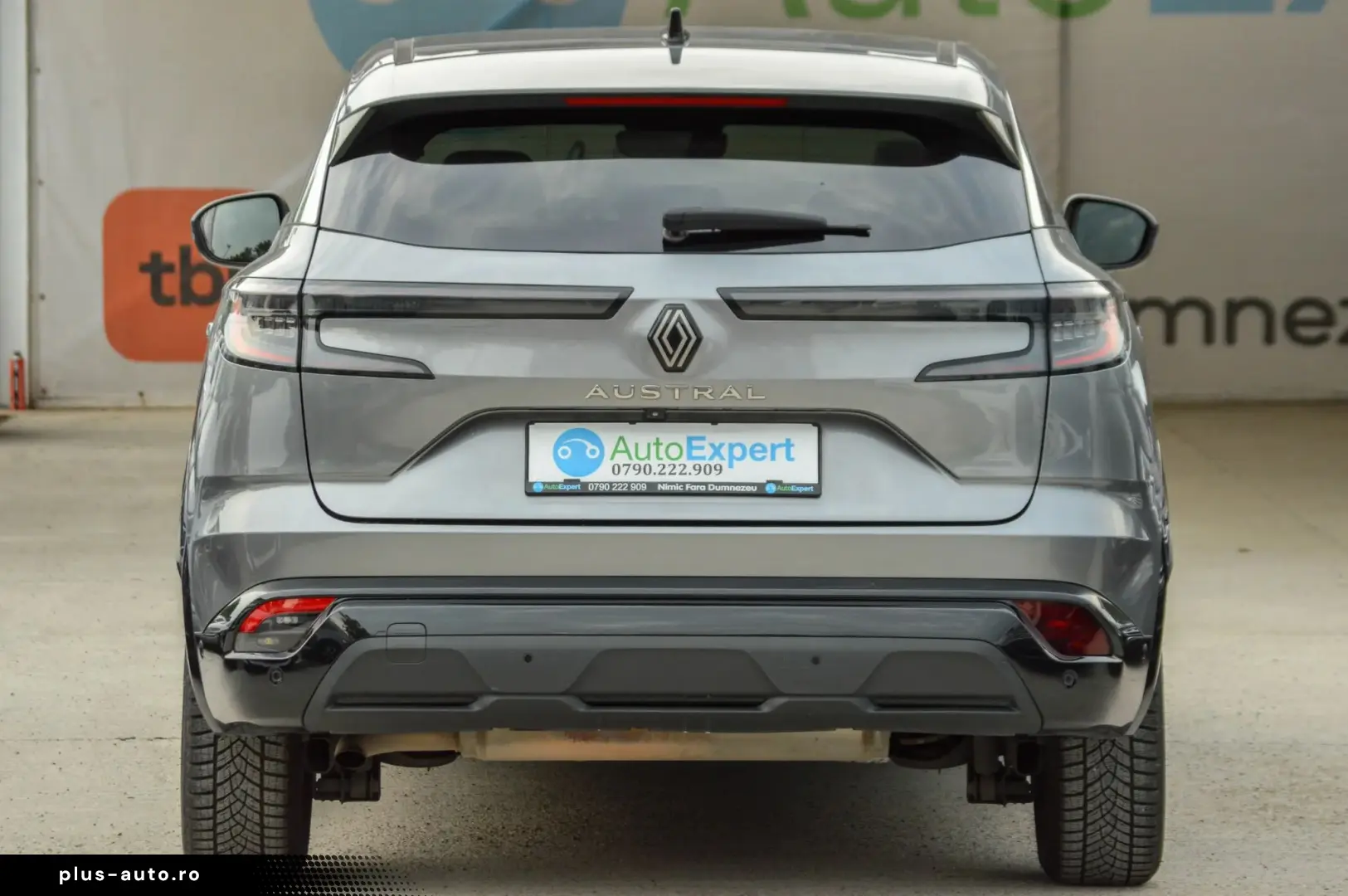 2023 RENAULT AUSTRAL 1.3 MHEV Mild Hybrid 160 Rate Fixe Gara