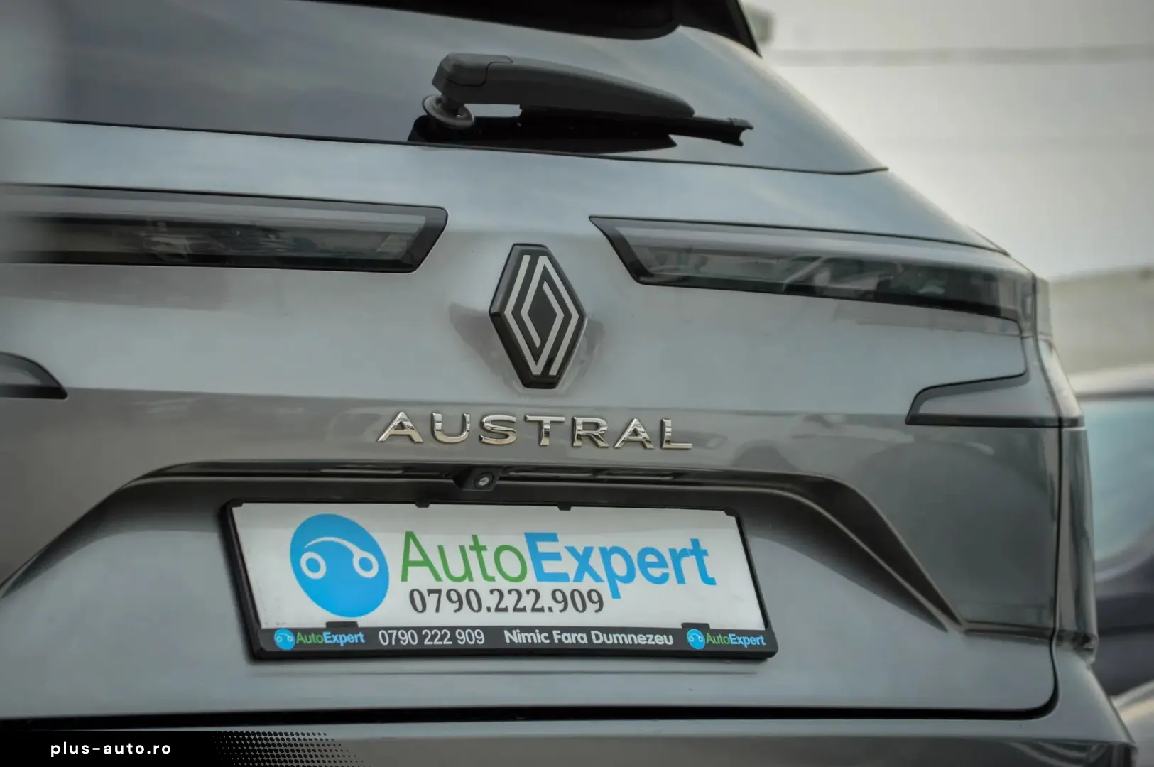 2023 RENAULT AUSTRAL 1.3 MHEV Mild Hybrid 160 Rate Fixe Gara
