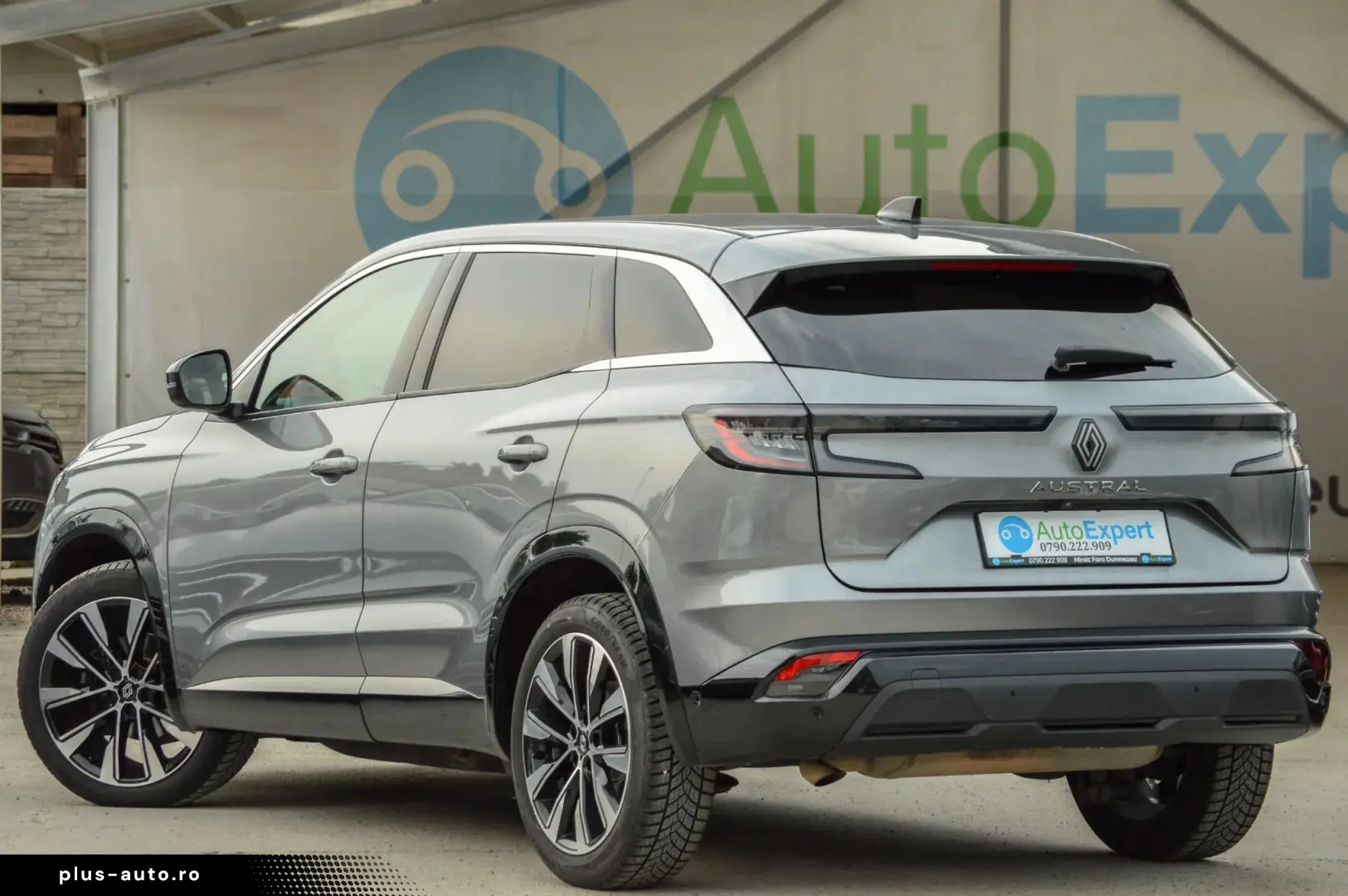 2023 RENAULT AUSTRAL 1.3 MHEV Mild Hybrid 160 Rate Fixe Gara
