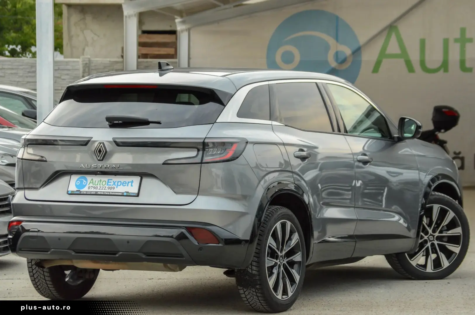 2023 RENAULT AUSTRAL 1.3 MHEV Mild Hybrid 160 Rate Fixe Gara