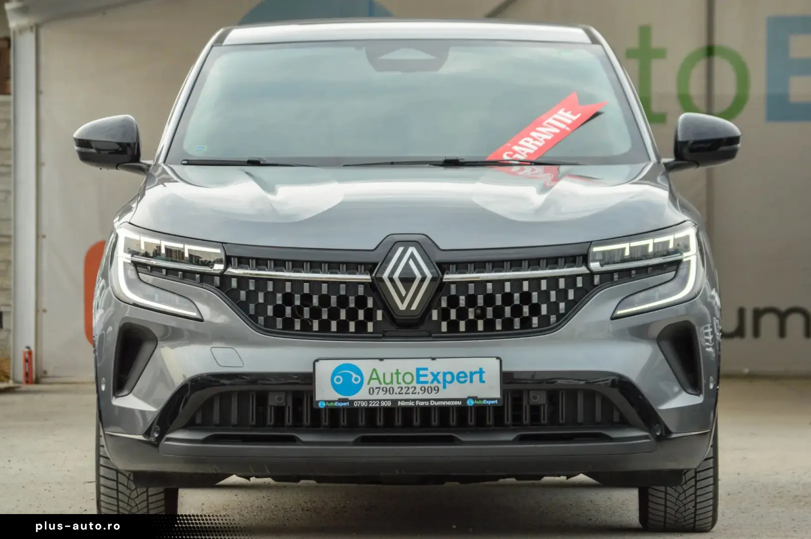 2023 RENAULT AUSTRAL 1.3 MHEV Mild Hybrid 160 Rate Fixe Gara