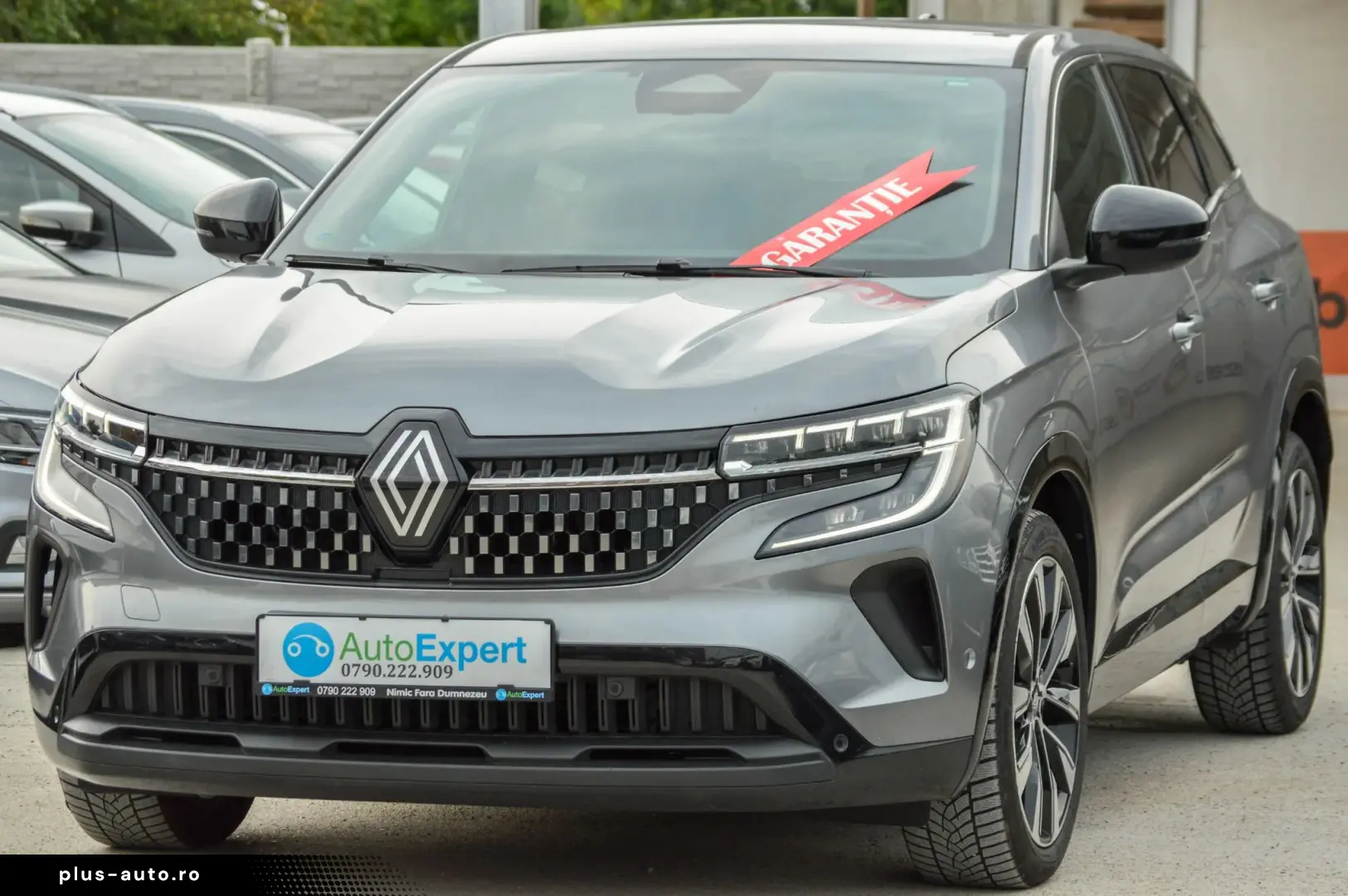 2023 RENAULT AUSTRAL 1.3 MHEV Mild Hybrid 160 Rate Fixe Gara