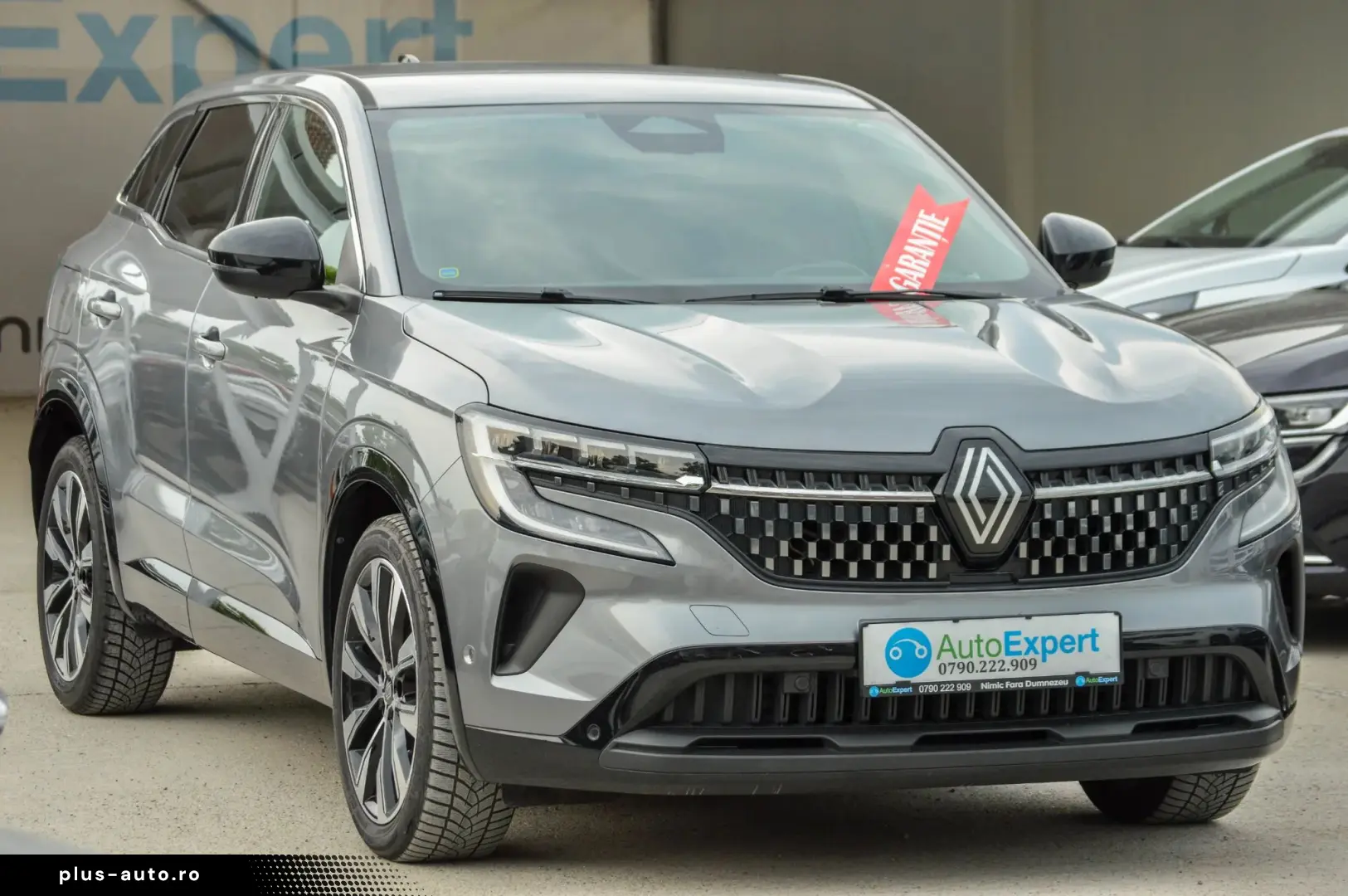 2023 RENAULT AUSTRAL 1.3 MHEV Mild Hybrid 160 Rate Fixe Gara