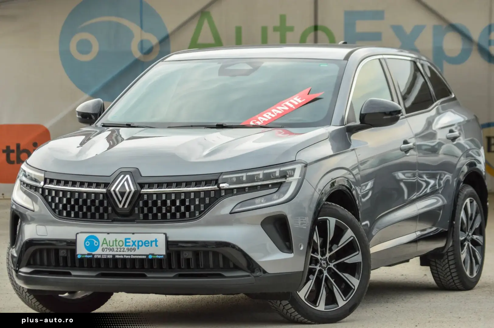 2023 RENAULT AUSTRAL 1.3 MHEV Mild Hybrid 160 Rate Fixe Gara