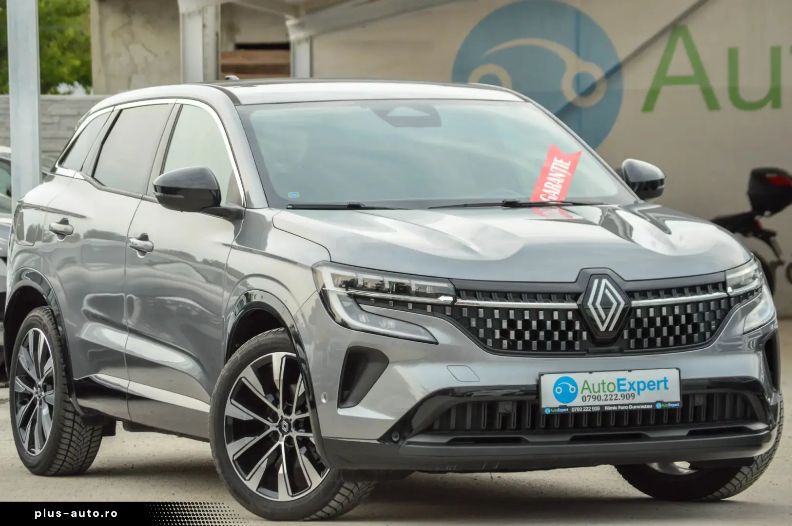 2023 RENAULT AUSTRAL 1.3 MHEV Mild Hybrid 160 Rate Fixe Gara
