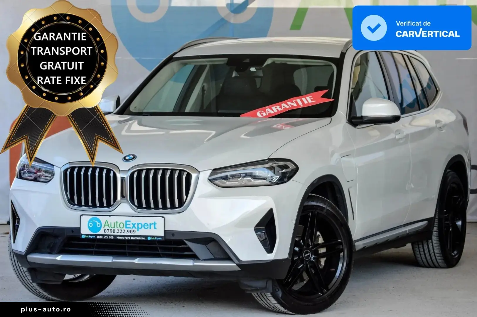 2022 BMW X3 xDrive30e Plug-in Hybrid   RATE FIXE  TVA deduct
