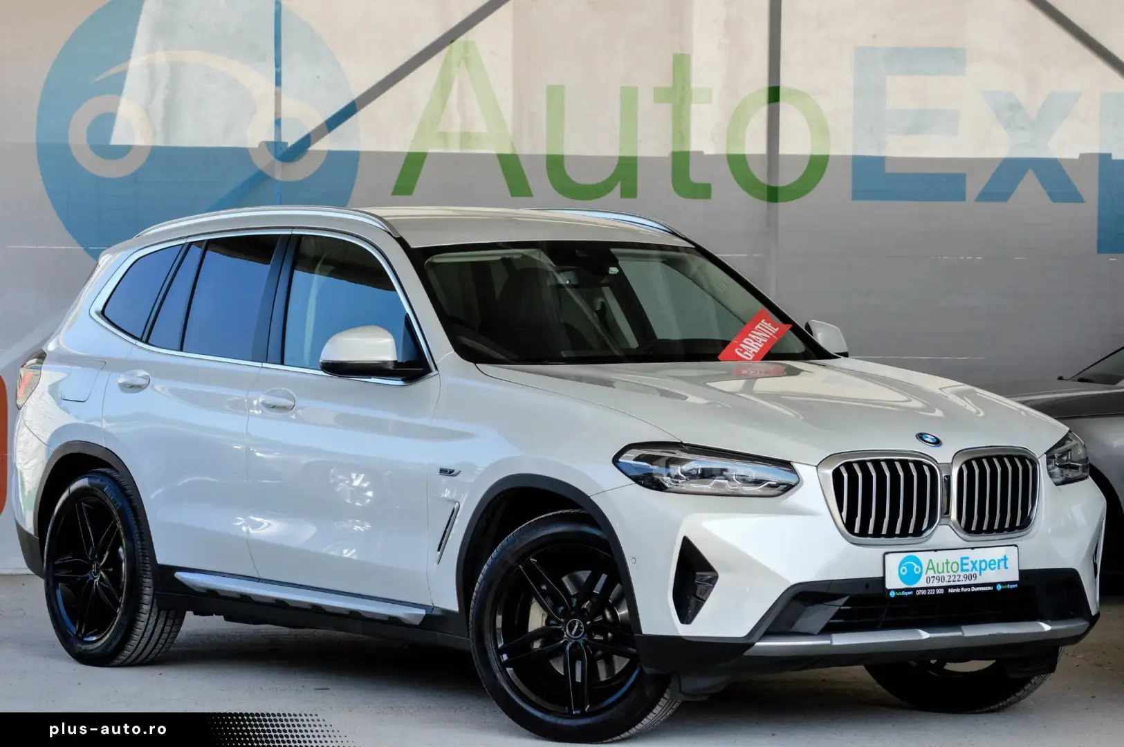 2022 BMW X3 xDrive30e Plug-in Hybrid   RATE FIXE  TVA deduct
