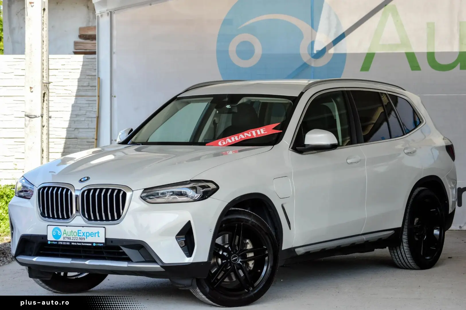 2022 BMW X3 xDrive30e Plug-in Hybrid   RATE FIXE  TVA deduct