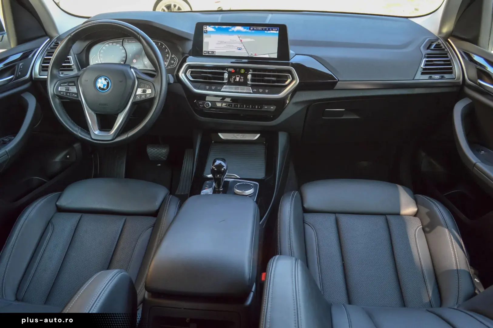 2022 BMW X3 xDrive30e Plug-in Hybrid   RATE FIXE  TVA deduct