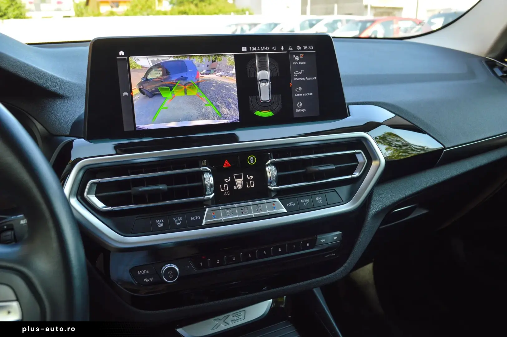 2022 BMW X3 xDrive30e Plug-in Hybrid   RATE FIXE  TVA deduct