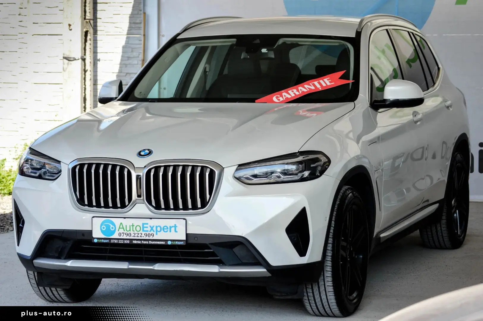 2022 BMW X3 xDrive30e Plug-in Hybrid   RATE FIXE  TVA deduct