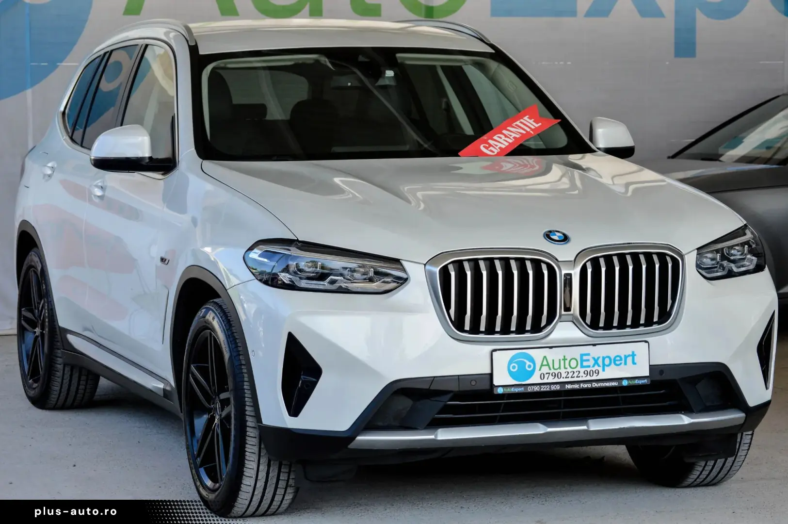 2022 BMW X3 xDrive30e Plug-in Hybrid   RATE FIXE  TVA deduct