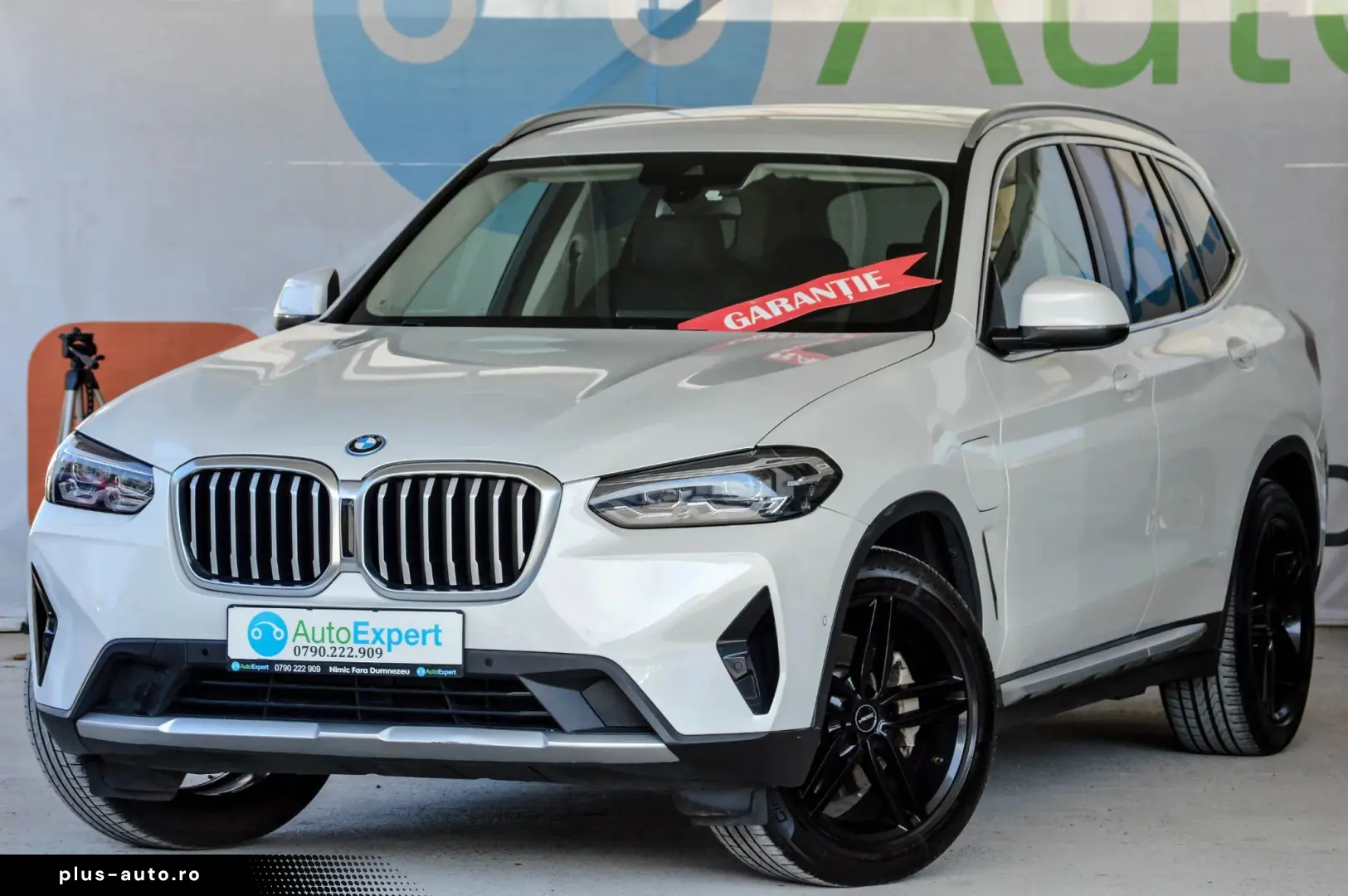 2022 BMW X3 xDrive30e Plug-in Hybrid   RATE FIXE  TVA deduct