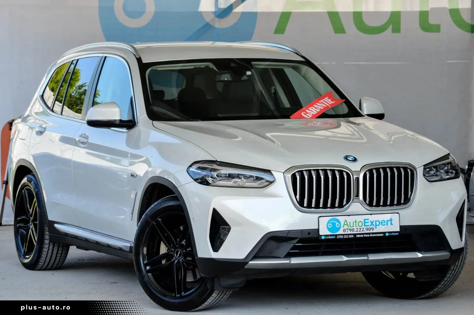 2022 BMW X3 xDrive30e Plug-in Hybrid   RATE FIXE  TVA deduct