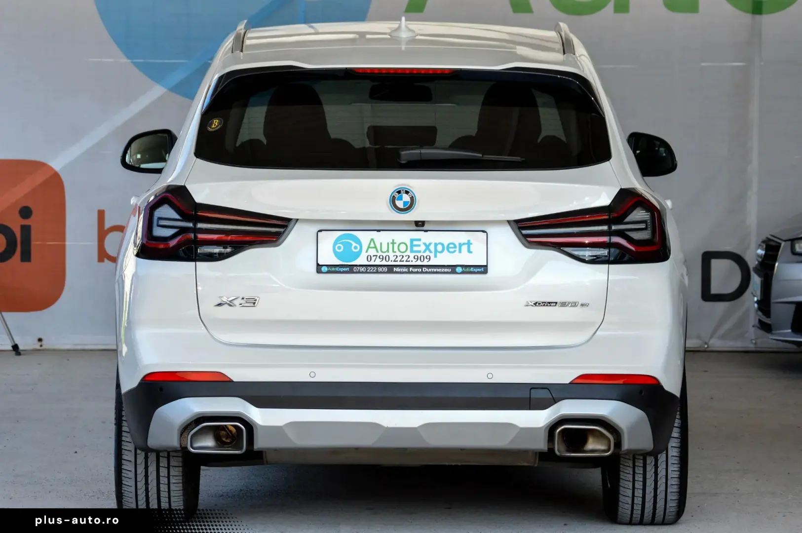 2022 BMW X3 xDrive30e Plug-in Hybrid   RATE FIXE  TVA deduct
