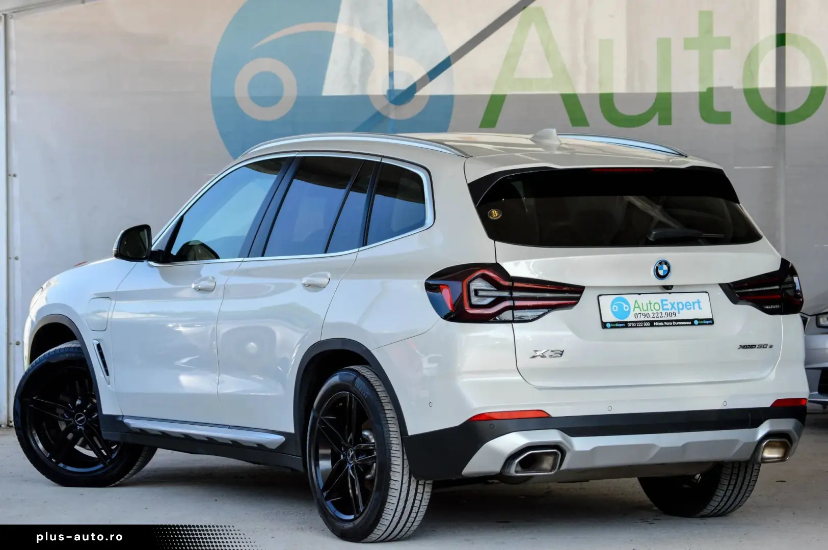 2022 BMW X3 xDrive30e Plug-in Hybrid   RATE FIXE  TVA deduct