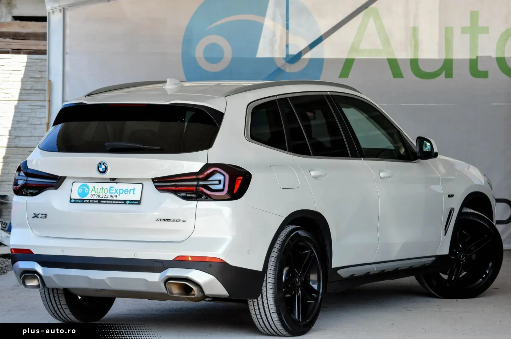 2022 BMW X3 xDrive30e Plug-in Hybrid   RATE FIXE  TVA deduct