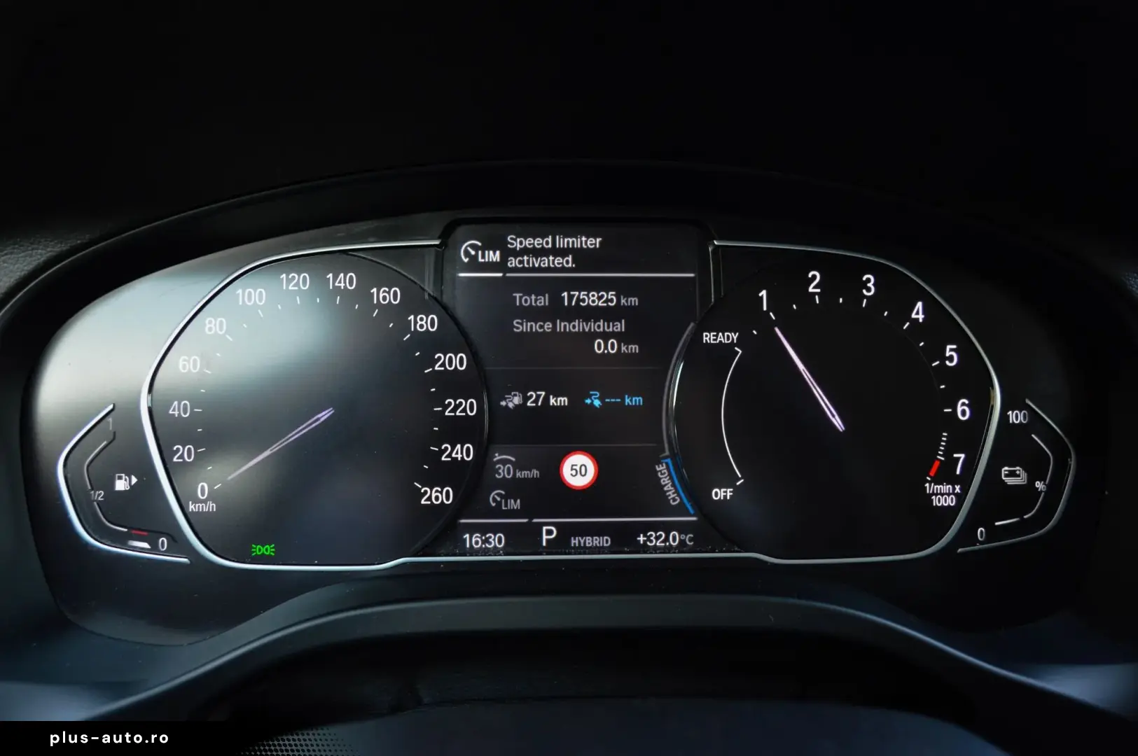 2022 BMW X3 xDrive30e Plug-in Hybrid   RATE FIXE  TVA deduct