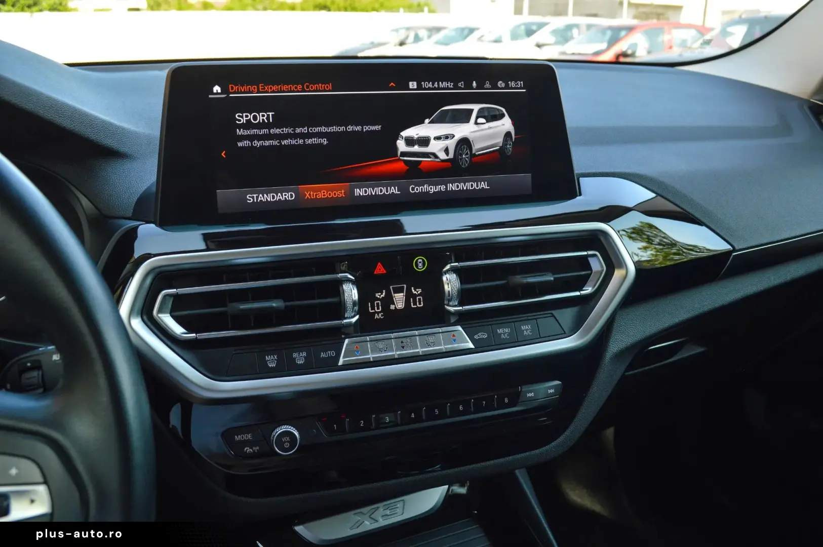 2022 BMW X3 xDrive30e Plug-in Hybrid   RATE FIXE  TVA deduct