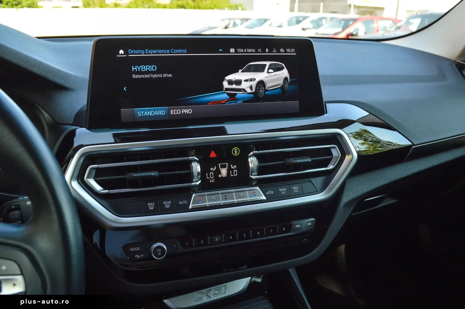 2022 BMW X3 xDrive30e Plug-in Hybrid   RATE FIXE  TVA deduct