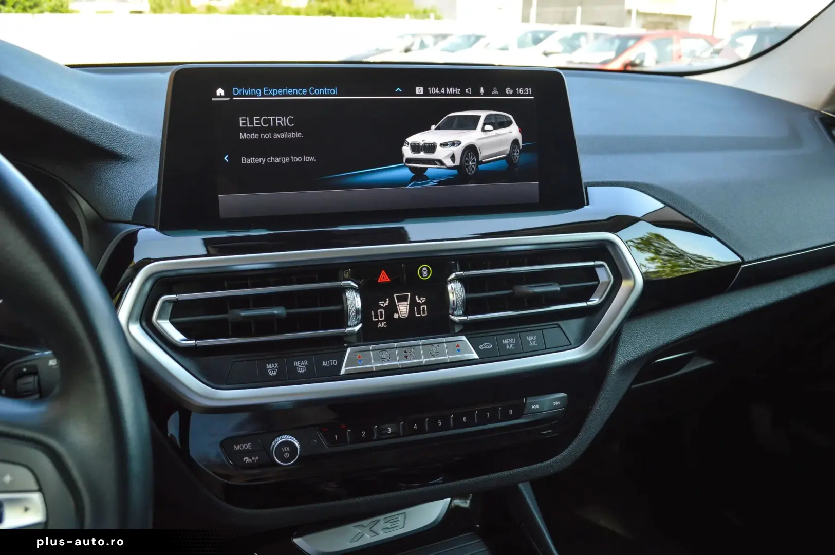 2022 BMW X3 xDrive30e Plug-in Hybrid   RATE FIXE  TVA deduct