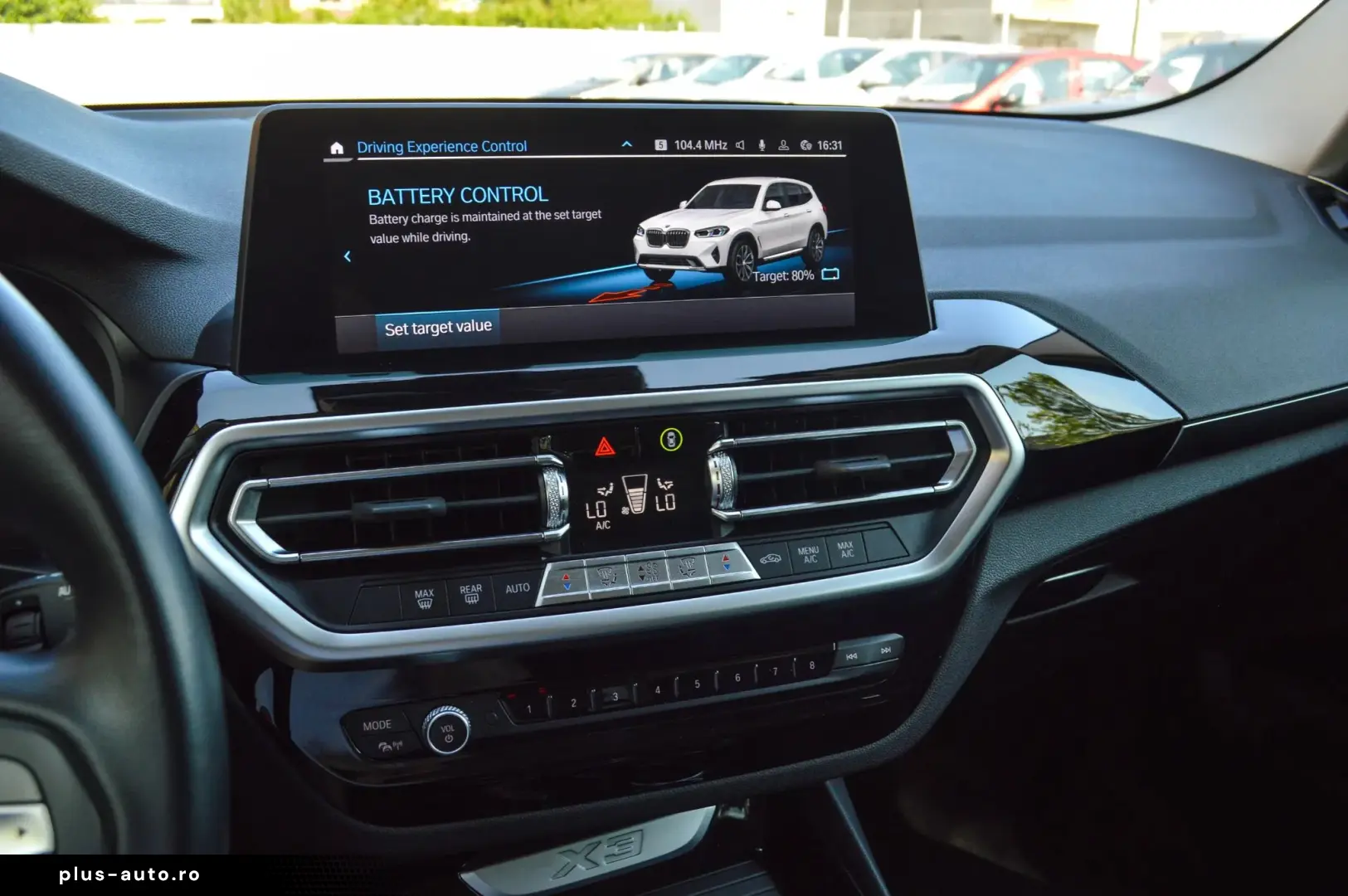 2022 BMW X3 xDrive30e Plug-in Hybrid   RATE FIXE  TVA deduct
