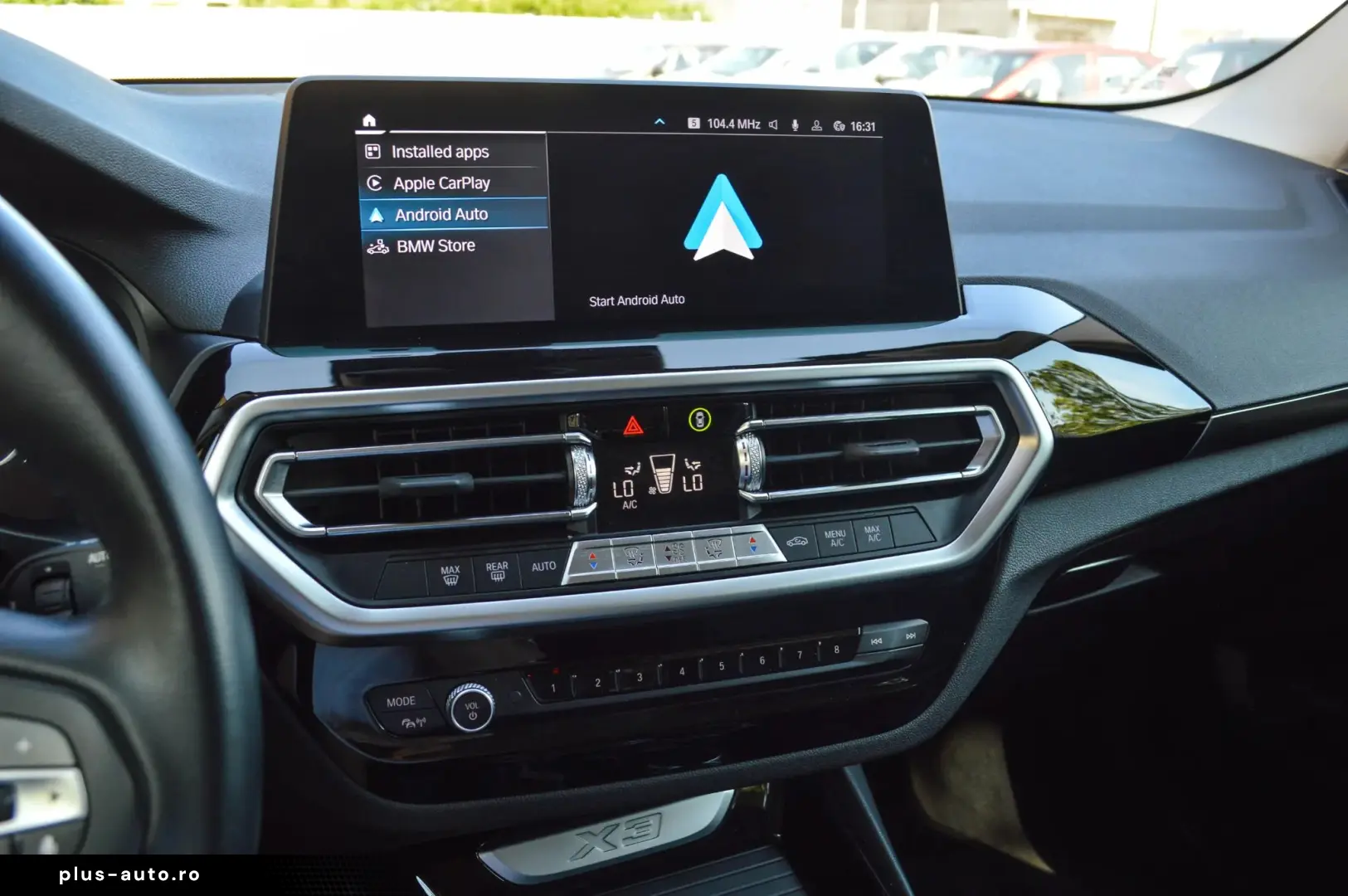 2022 BMW X3 xDrive30e Plug-in Hybrid   RATE FIXE  TVA deduct