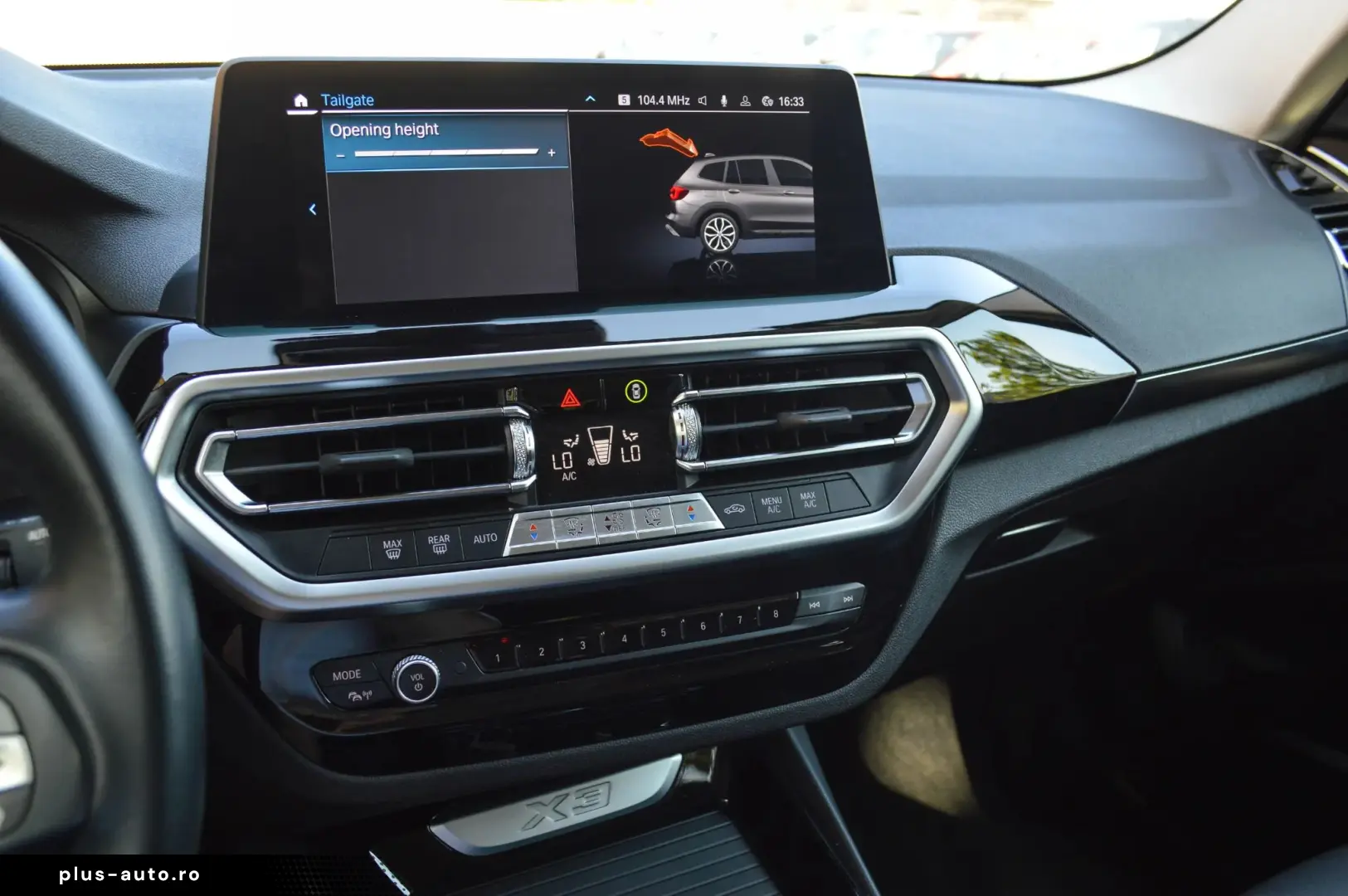 2022 BMW X3 xDrive30e Plug-in Hybrid   RATE FIXE  TVA deduct